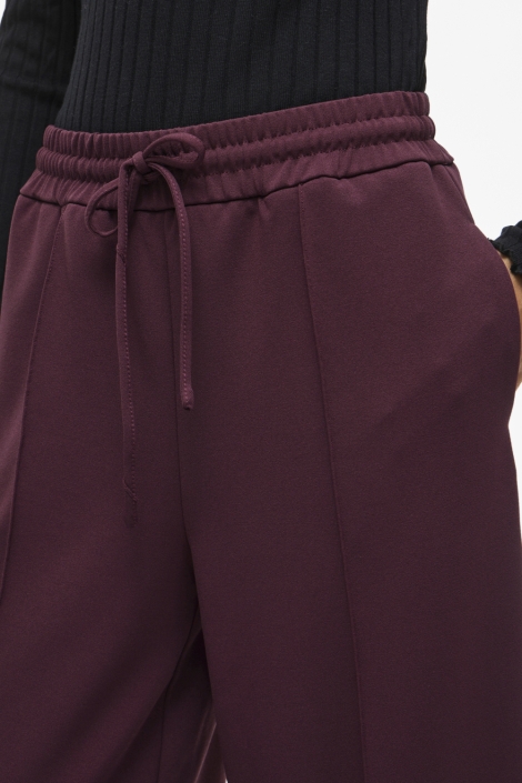 Vila viclua hw wide pants-noos